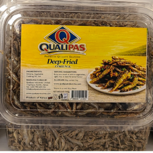 Qualipas Deep FriedOmena (Ready to Eat)350gms