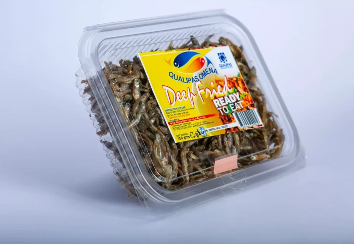Qualipas Deep FriedOmena (Ready to Eat)150gms