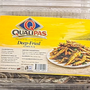 Qualipas Deep FriedOmena (Ready to Eat)150gms