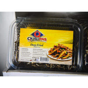 Qualipas Deep FriedOmena (Ready to Eat)350gms