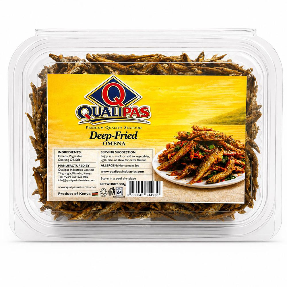 Qualipas Deep Fried Omena - Image 3