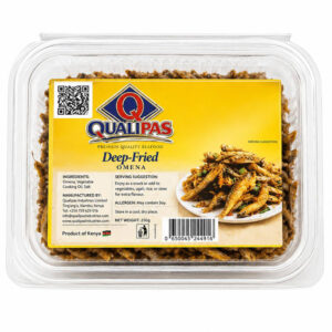 Qualipas Deep Fried Omena