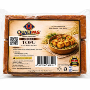 Qualipas Smoked Tofu