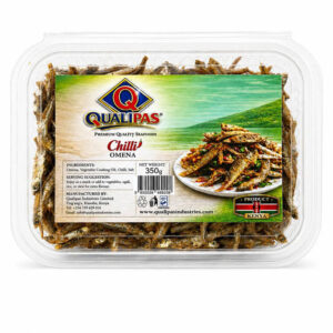 Qualipas Chilli Deep Fried Omena