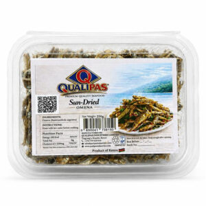 Qualipas Sun-Dried Omena