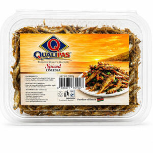 Qualipas Spiced Deep Fried Omena